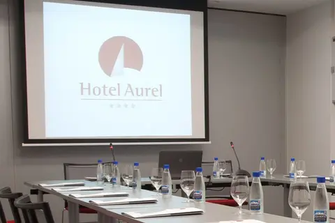 Aurel Hotel in Podgorica, foto 26