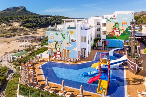 Viva Cala Mesquida Resort & Spa foto 3