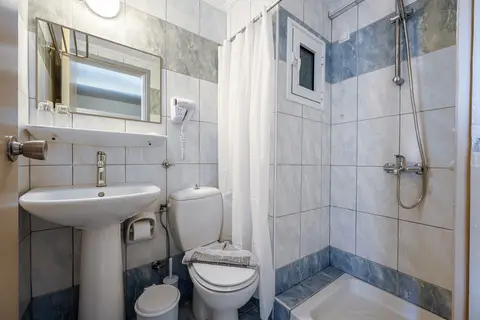 Zephyros Hotel in Kos-Stad — foto 9