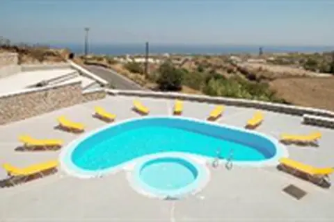 Moonlight Apartments Santorini in Δημοτική Ενότητα Θήρας — foto 2