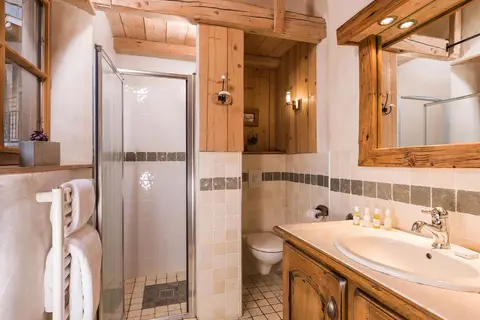 Chalet Arosa in Val-d'Isère — foto 13