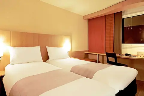 ibis Tanger City Center Hotel in Tanger, foto 15
