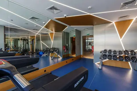 S19 Hotel Al Jaddaf in Dubai — foto 20