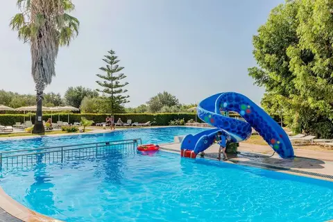 Olive Garden Hotel in Λάρδος — foto 15
