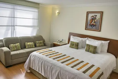 Suites Aristóteles 140 by Bluebay in 1a. Región Militar, foto 21