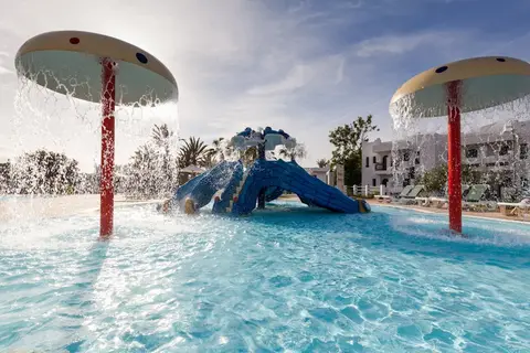 Valeria Jardins d'Agadir Resort in Rabat — foto 15