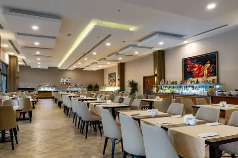 Viking Park Hotel & Spa in Kemer — foto 6