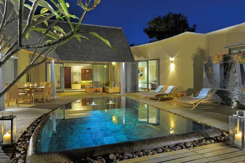 Trou aux Biches Beachcomber Golf Resort & Spa in Trou aux Biches VCA — foto 19