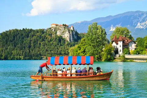Ontdek de Karintische meren vanuit Millstatt in Millstatt — foto 10