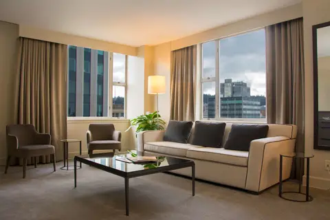 The Benson Portland, Curio Collection by Hilton in Portland — foto 24