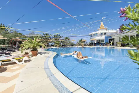 Stromboli Hotel Villaggio in Ricadi, foto 3