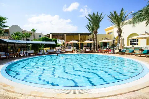 Suites Hotel Les Charmilles & Spa in Tunis — foto 14