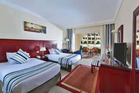 Sea Beach Aqua Park Resort in Sharm el Sheikh — foto 3