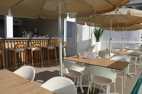 HL Miraflor Suites Hotel foto 7