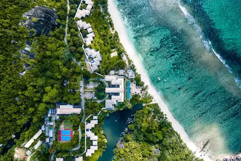 Kempinski Seychelles Resort in Baie Lazare — foto 4