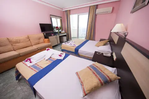 Alanya First Class Hotel in Alanya, foto 12