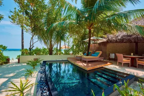 Constance Halaveli Maldives in Halaveli — foto 14