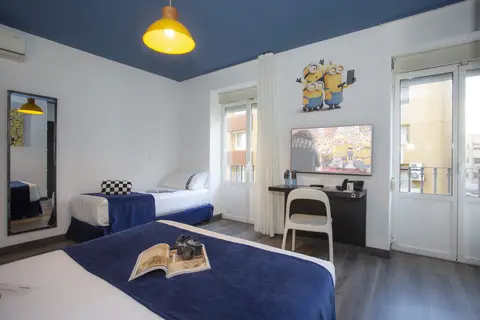 Hotel Casual Valencia del Cine in Peníscola / Peñíscola — foto 3