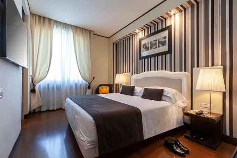 TH Roma Carpegna Palace foto 2