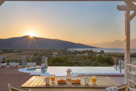 Villas Luna Rosa in Municipal Unit of Pythagoreio — foto 4