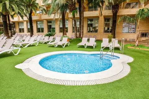 Hotel Jaime I in Salou — foto 17
