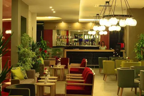 Side Su Hotel in Manavgat — foto 14