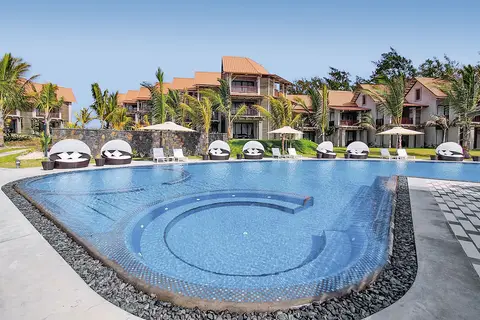 Crystals Beach Resort Belle Mare, a member of Radisson Individuals in Trou d’Eau Douce VCA — foto 24