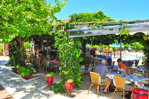 Christina's Gardens in Skoutaros — foto 17