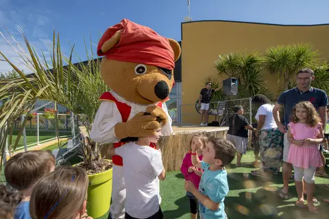 Camping Le Bel Air in Les Sables-d'Olonne — foto 7