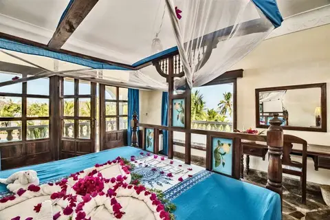Jumbo Resort in Watamu, foto 11