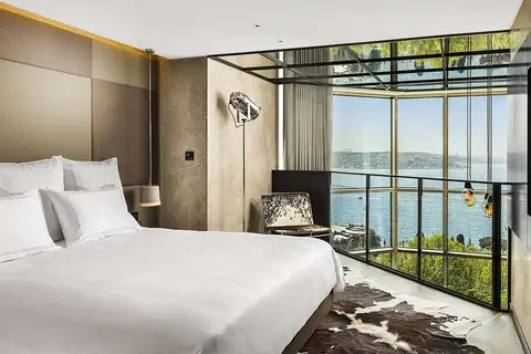 Swissotel The Bosphorus Istanbul in Beşiktaş, foto 4