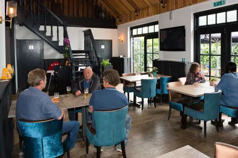 Vakantiepark Buitenhuizen in Velsen-Zuid — foto 17