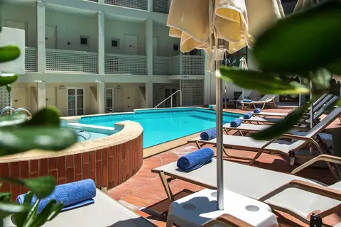 Anita Beach Hotel in Rethimnon, foto 17