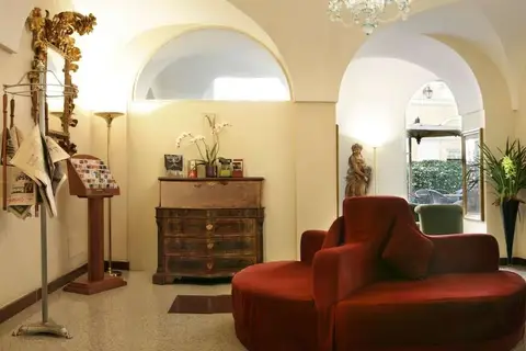 Albergo Santa Chiara in Rome, foto 21