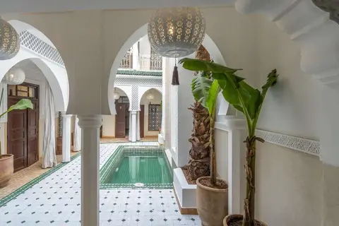 Riad Fleur de Sable in Marrakesh — foto 5