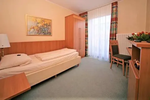 City Partner Hotel Central Wuppertal foto 14