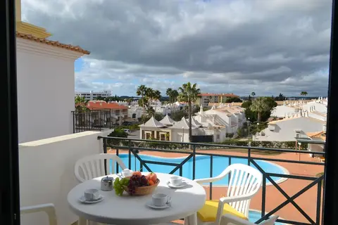 Eden Village Apartamentos in Quarteira — foto 28