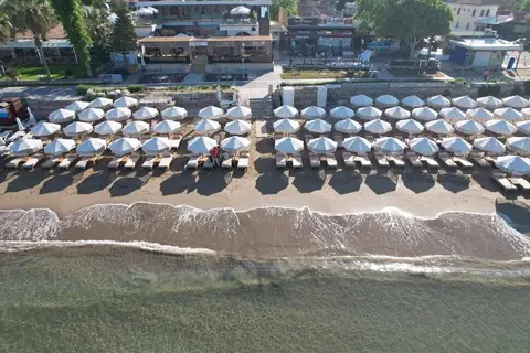 Kalia Beach Hotel Side in Manavgat — foto 6