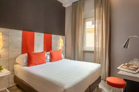 Hotel The Guardian in Rome — foto 18