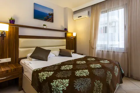 Oba Time Hotel in Alanya — foto 7