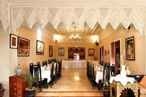 Al Jasira Hotel in Essaouira — foto 4