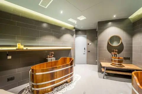 Wellton Riverside Spa Hotel in Riga — foto 8