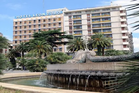 Grand Hotel Leon d'Oro in Bari — foto 10