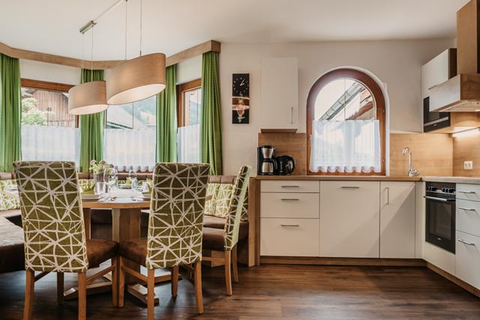 Das Bergzeit Appartements foto 3