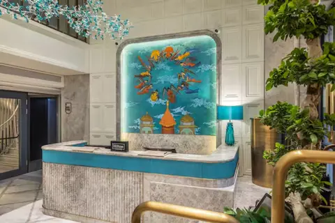 The Ritus Hotel Istanbul Sultanahmet Tapestry Collection by Hilton in İstanbul, foto 5