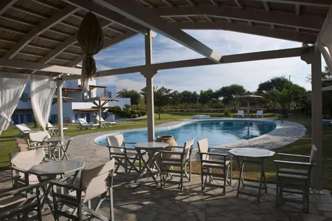 Ammos Naxos Exclusive Appartementen & Spa in Νάξος — foto 7