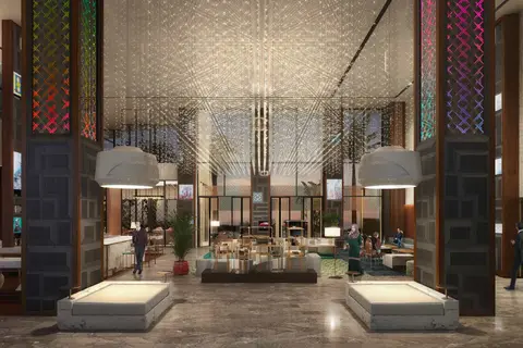 Hyatt Centric Jumeirah Dubai in Dubai, foto 8