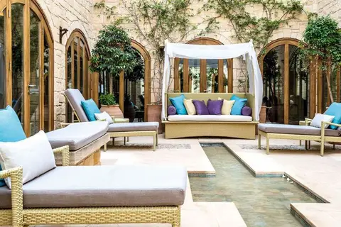Aphrodite Hills Hotel in Κούκλια — foto 15