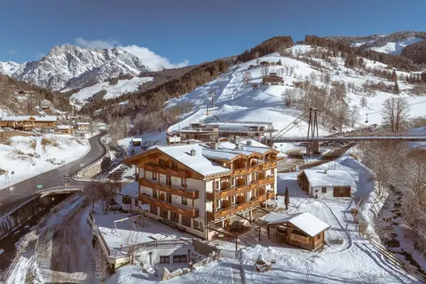 Hotel Der Bachschmied in Maria Alm am Steinernen Meer — foto 2