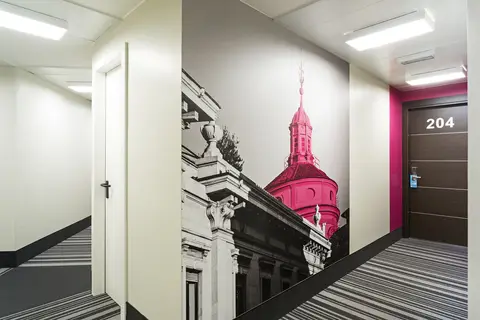 B&B HOTEL Milano San Siro in Milaan, foto 6